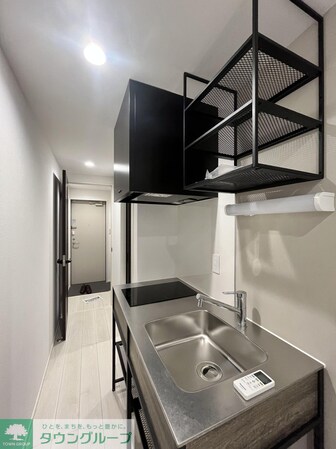 ラージフィールドIIの物件内観写真